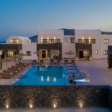 Onyx Hotel & Suites Karterados  Ngoại thất bức ảnh