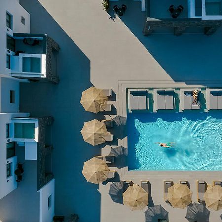 Onyx Hotel & Suites Karterados  Ngoại thất bức ảnh