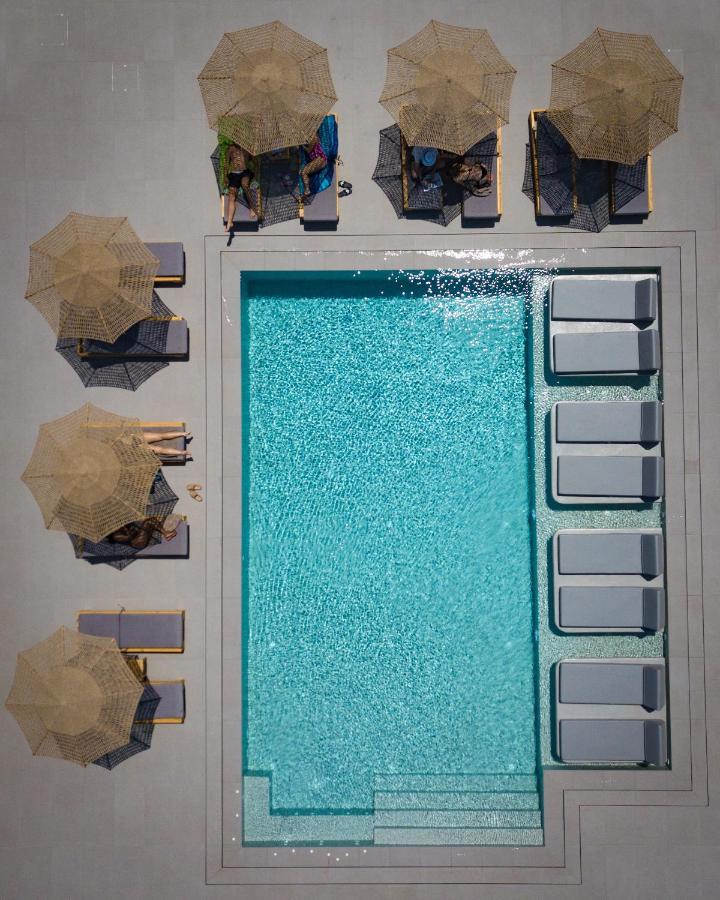 Onyx Hotel & Suites Karterados  Ngoại thất bức ảnh