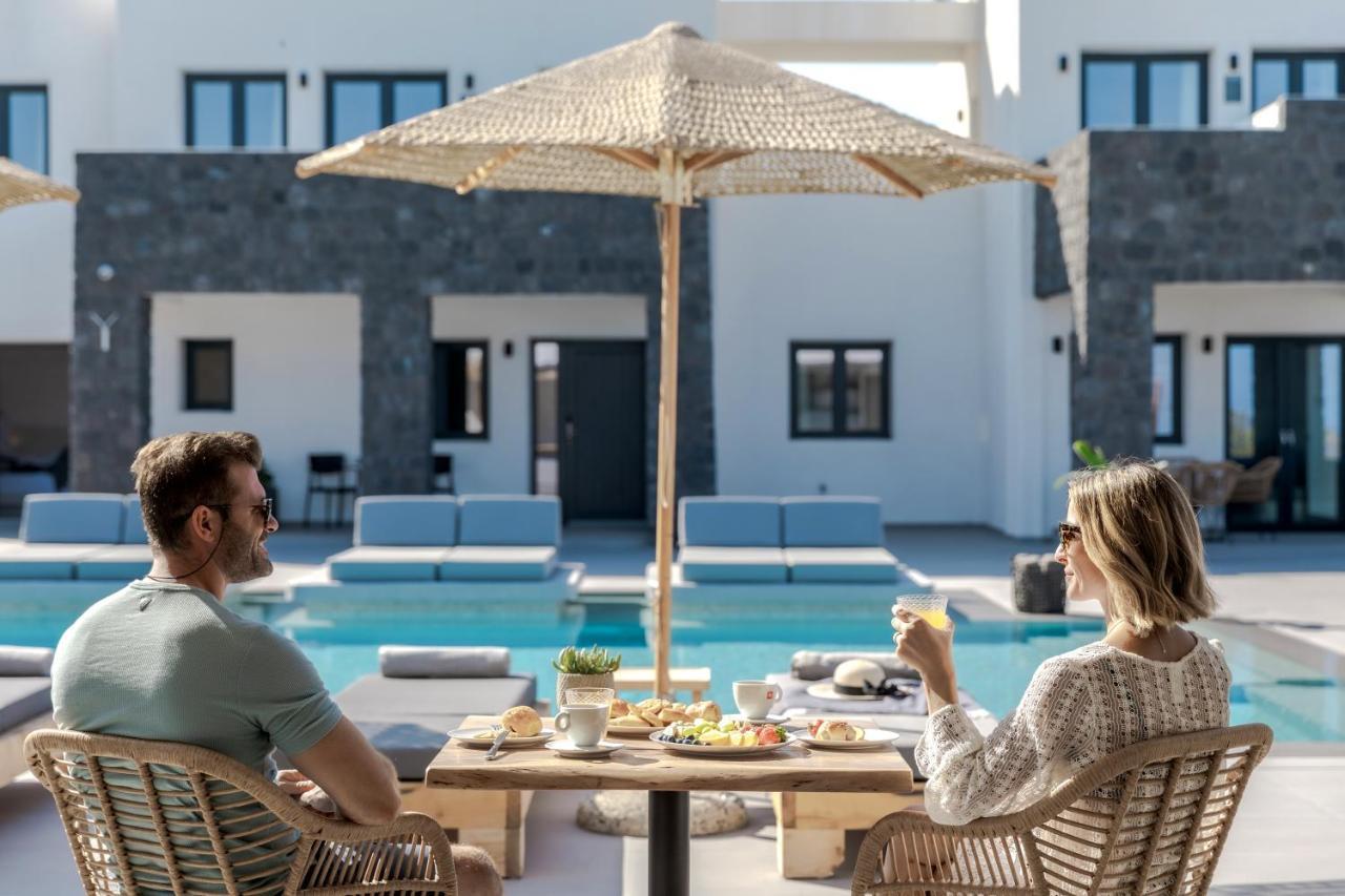 Onyx Hotel & Suites Karterados  Ngoại thất bức ảnh