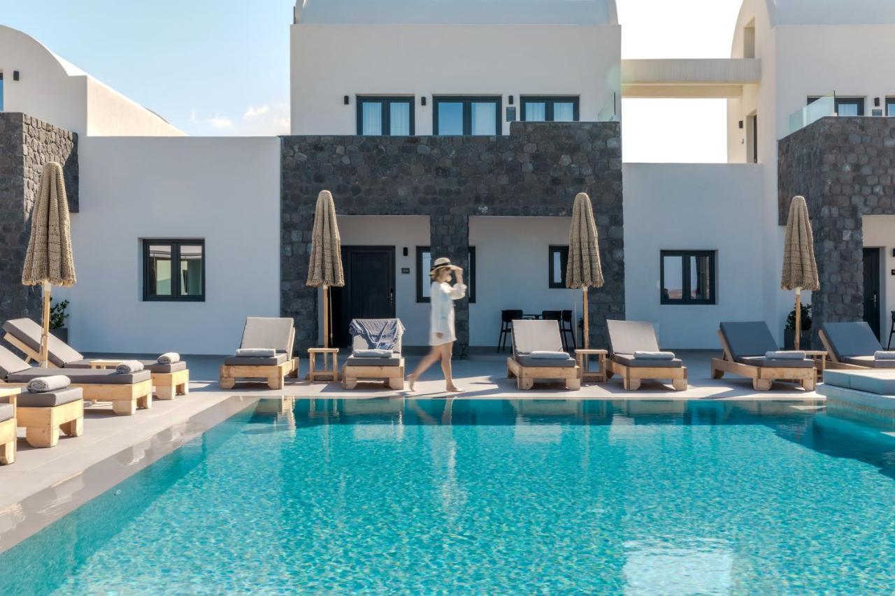 Onyx Hotel & Suites Karterados  Ngoại thất bức ảnh