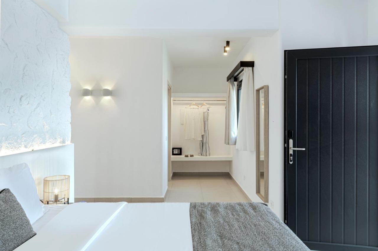 Onyx Hotel & Suites Karterados  Ngoại thất bức ảnh