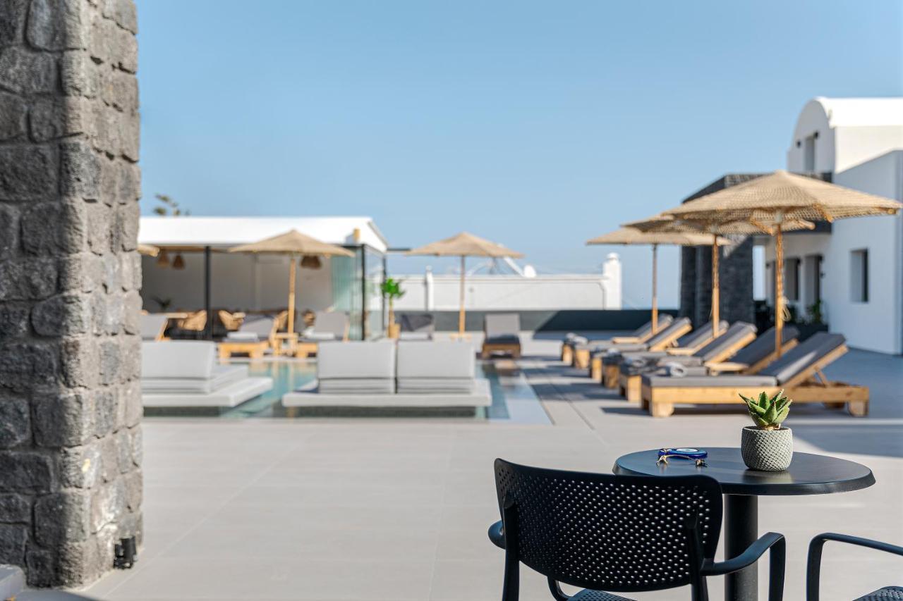 Onyx Hotel & Suites Karterados  Ngoại thất bức ảnh