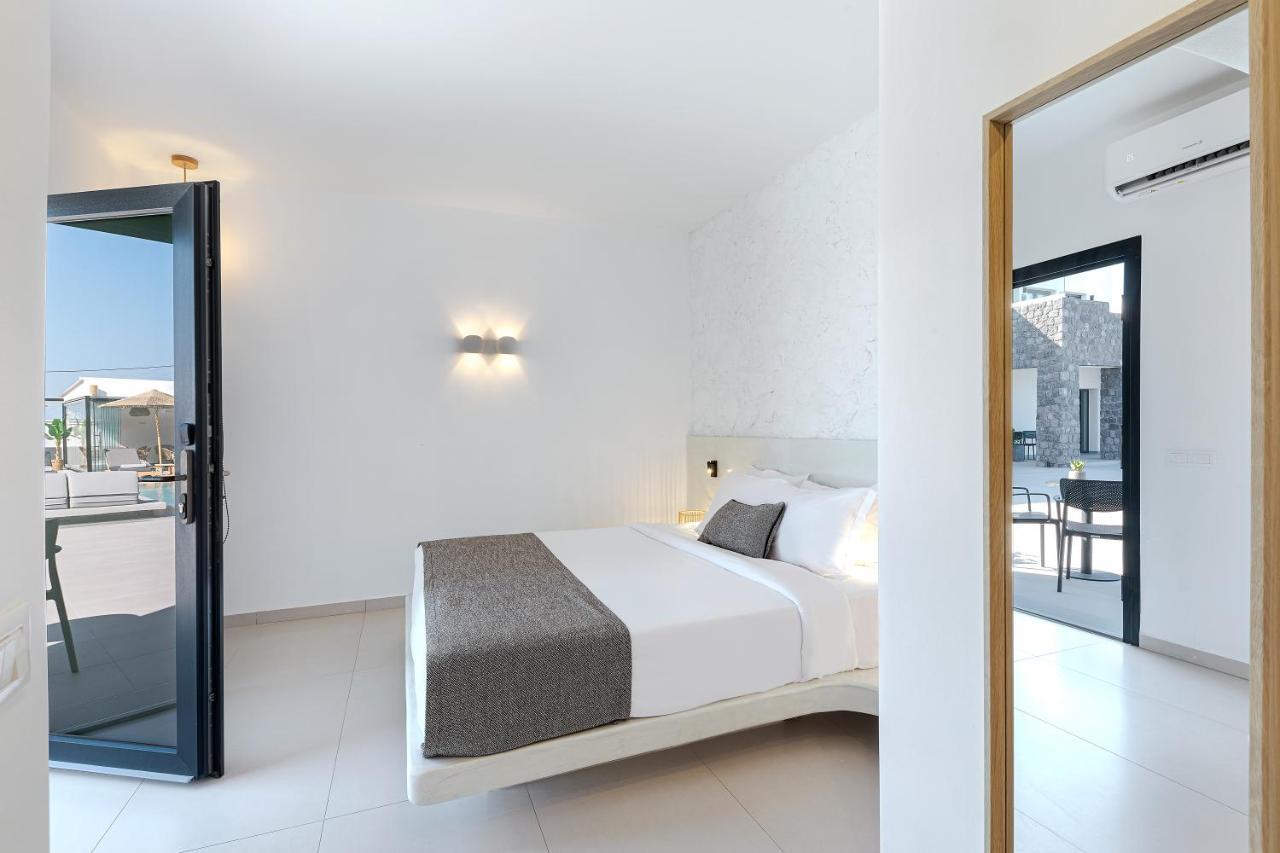 Onyx Hotel & Suites Karterados  Ngoại thất bức ảnh