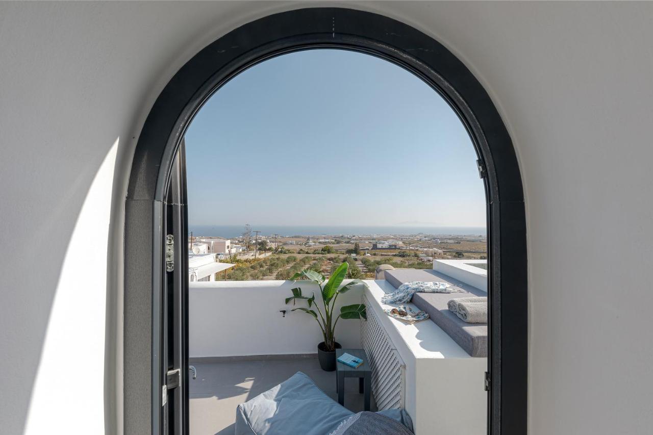 Onyx Hotel & Suites Karterados  Ngoại thất bức ảnh