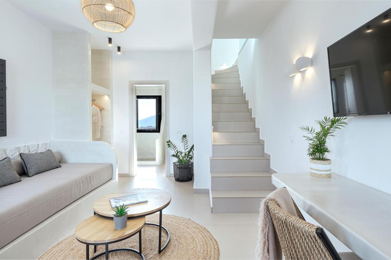 Onyx Hotel & Suites Karterados  Ngoại thất bức ảnh