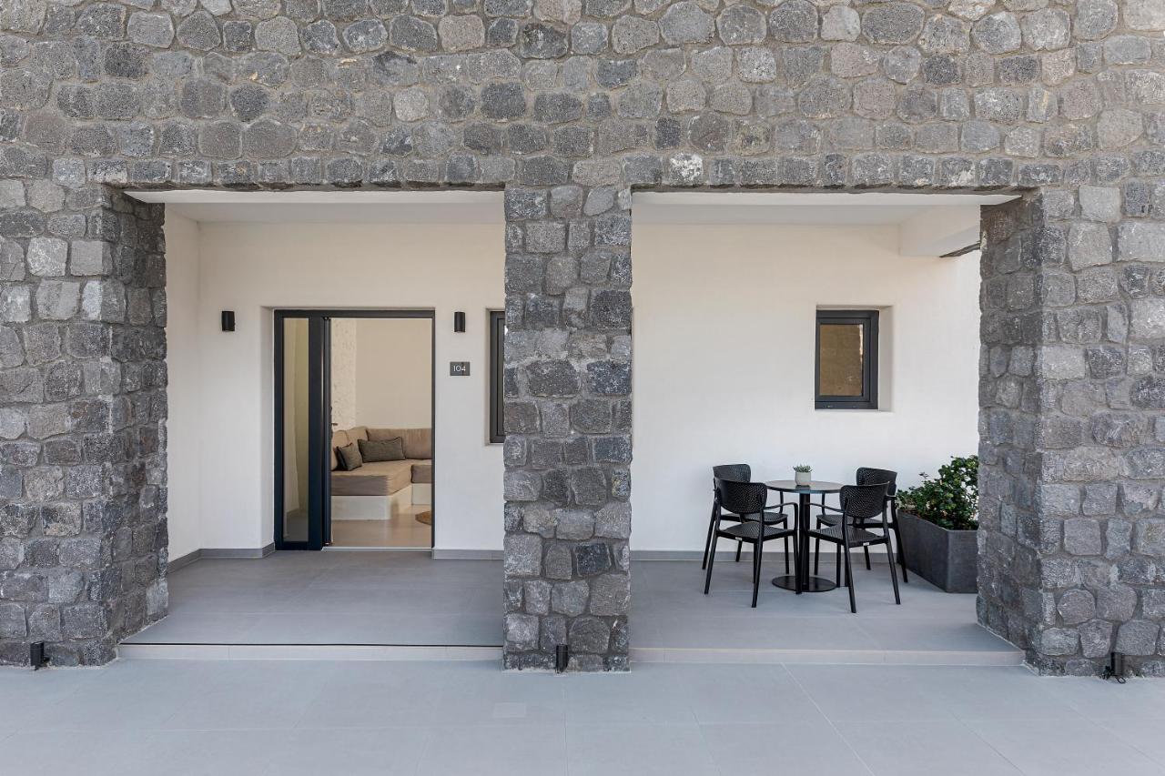 Onyx Hotel & Suites Karterados  Ngoại thất bức ảnh