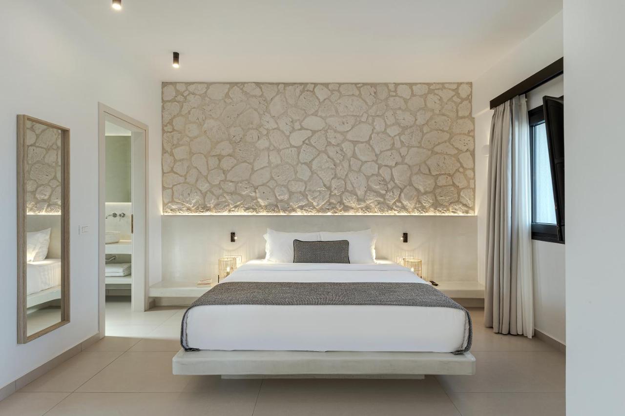 Onyx Hotel & Suites Karterados  Ngoại thất bức ảnh