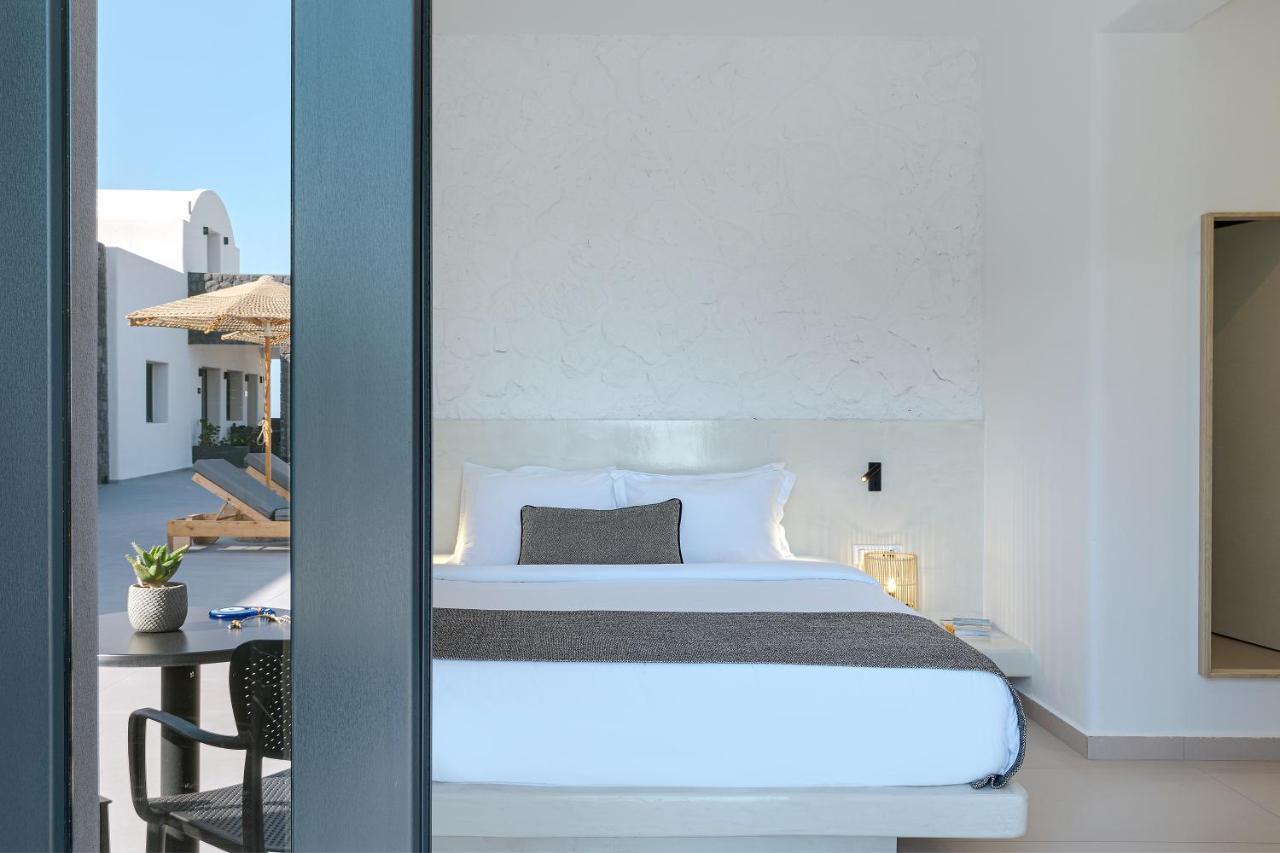 Onyx Hotel & Suites Karterados  Ngoại thất bức ảnh