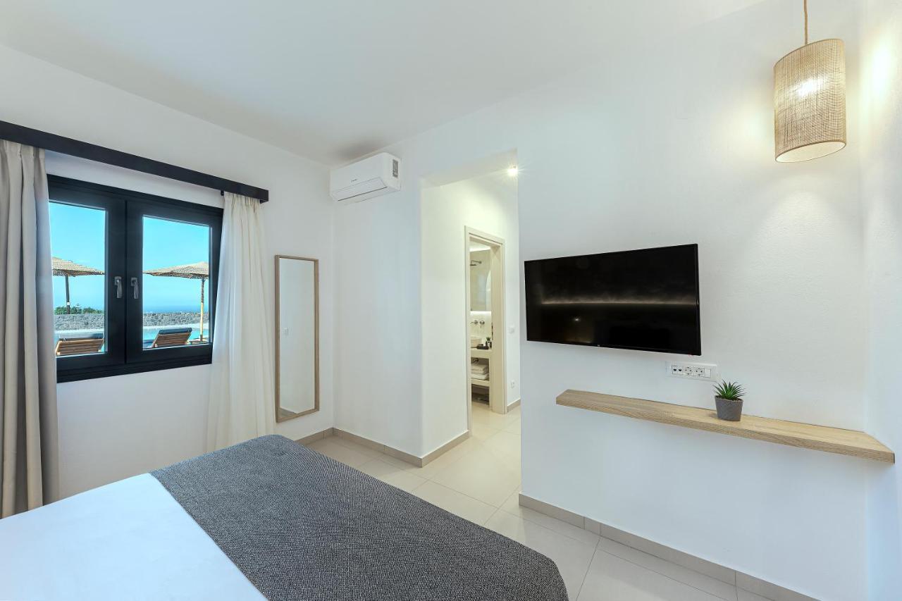Onyx Hotel & Suites Karterados  Ngoại thất bức ảnh