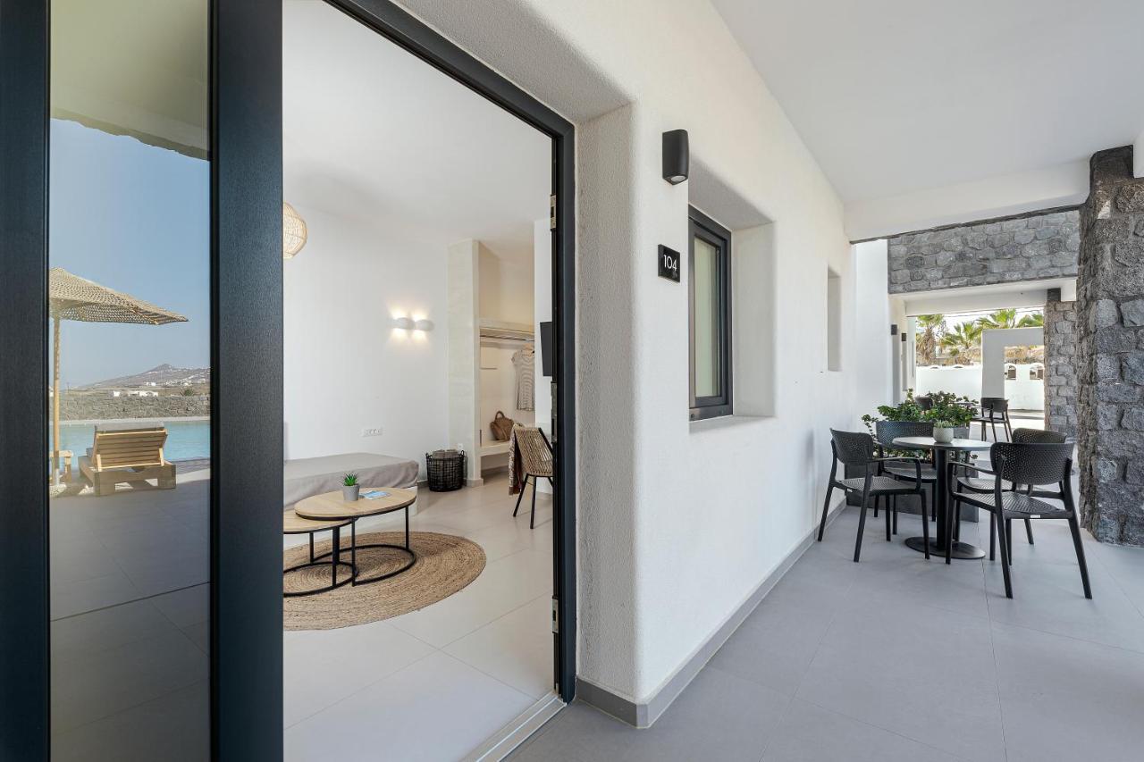 Onyx Hotel & Suites Karterados  Ngoại thất bức ảnh