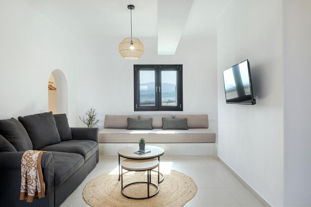 Onyx Hotel & Suites Karterados  Ngoại thất bức ảnh