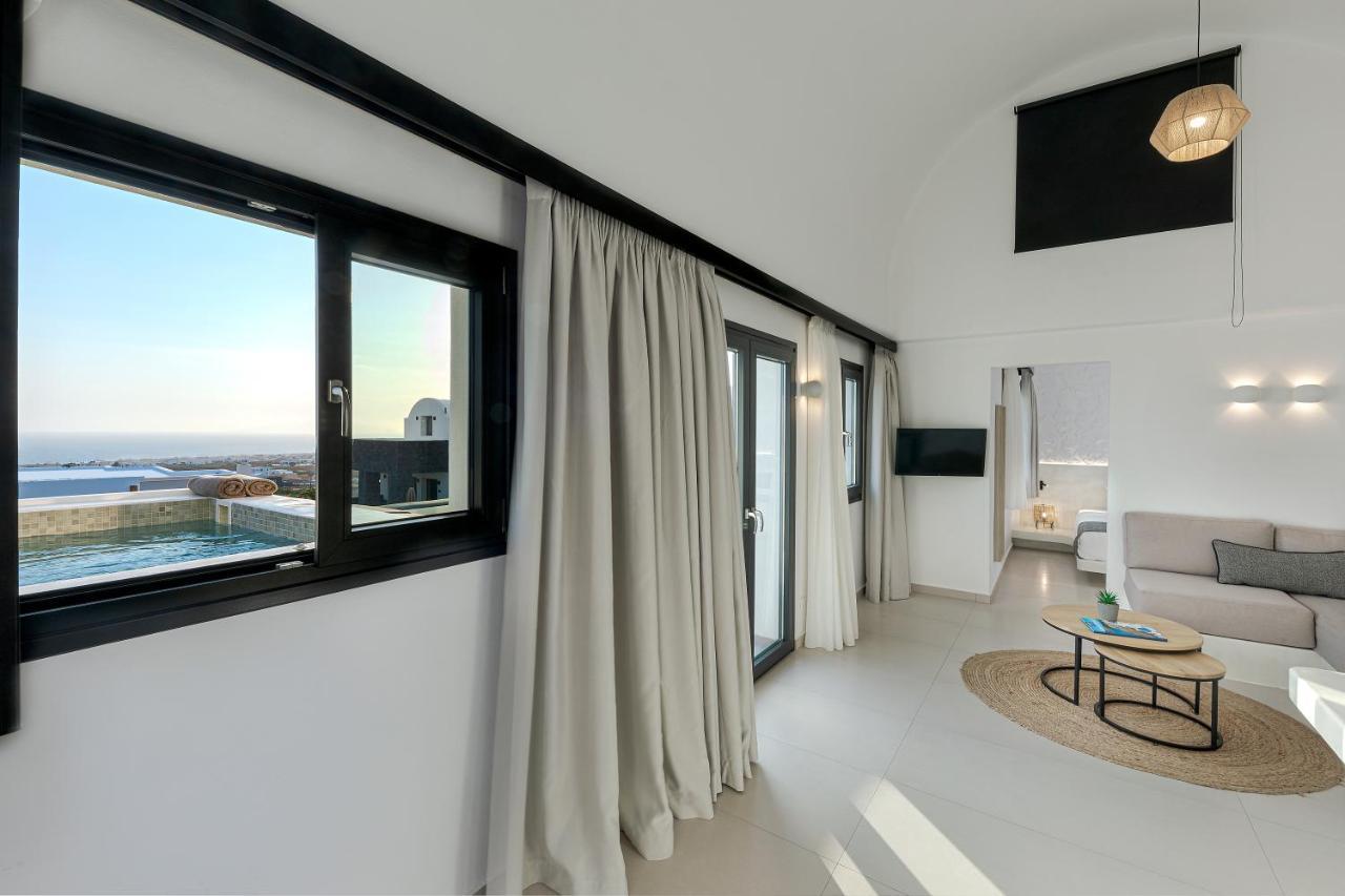 Onyx Hotel & Suites Karterados  Ngoại thất bức ảnh