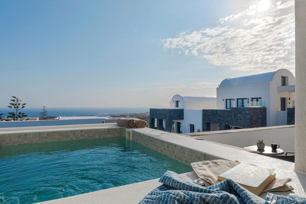 Onyx Hotel & Suites Karterados  Ngoại thất bức ảnh