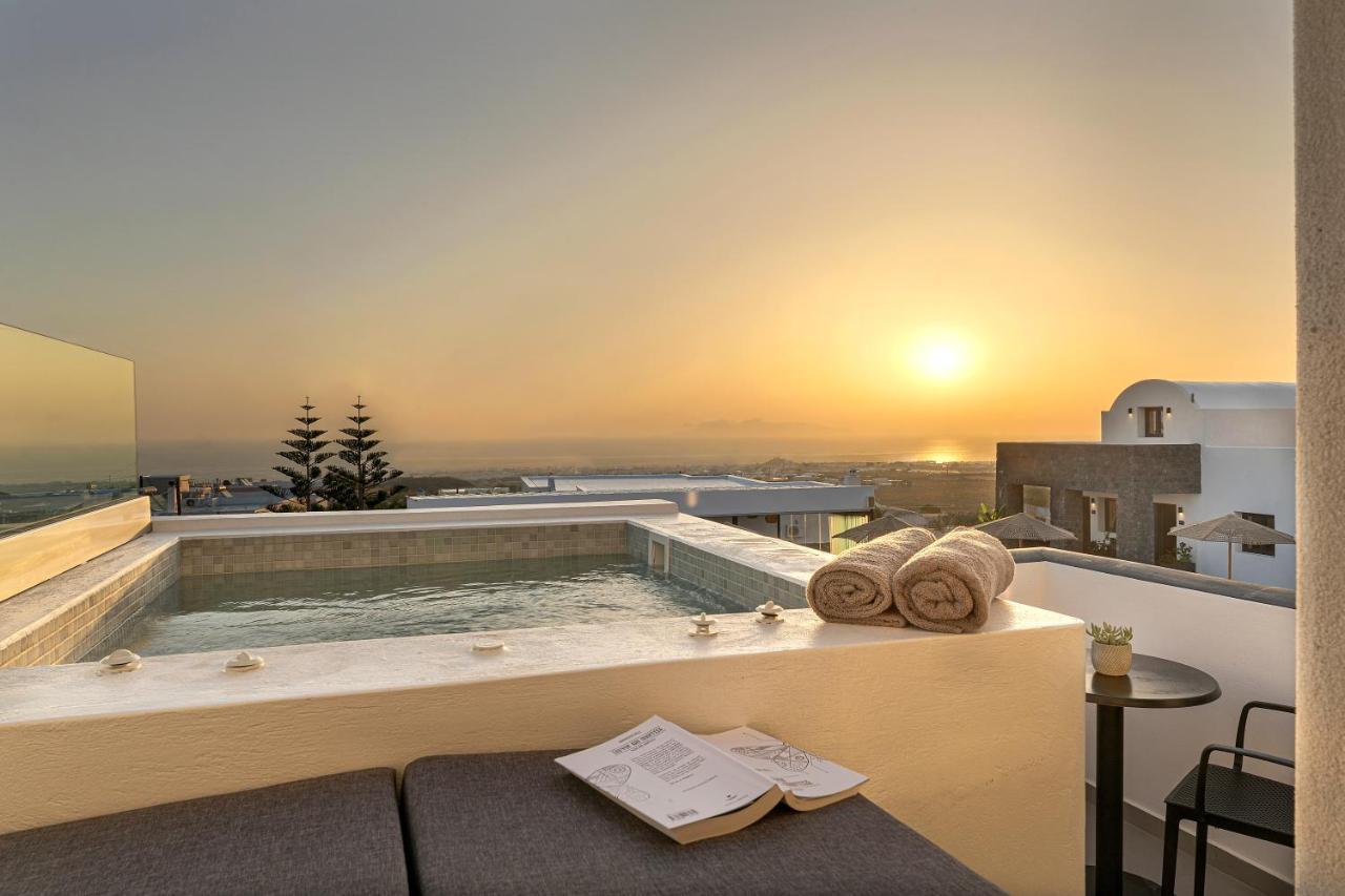 Onyx Hotel & Suites Karterados  Ngoại thất bức ảnh