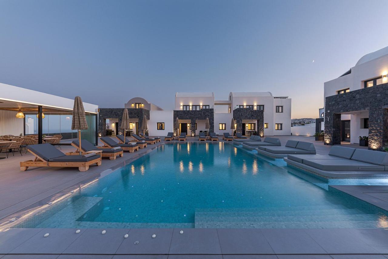 Onyx Hotel & Suites Karterados  Ngoại thất bức ảnh