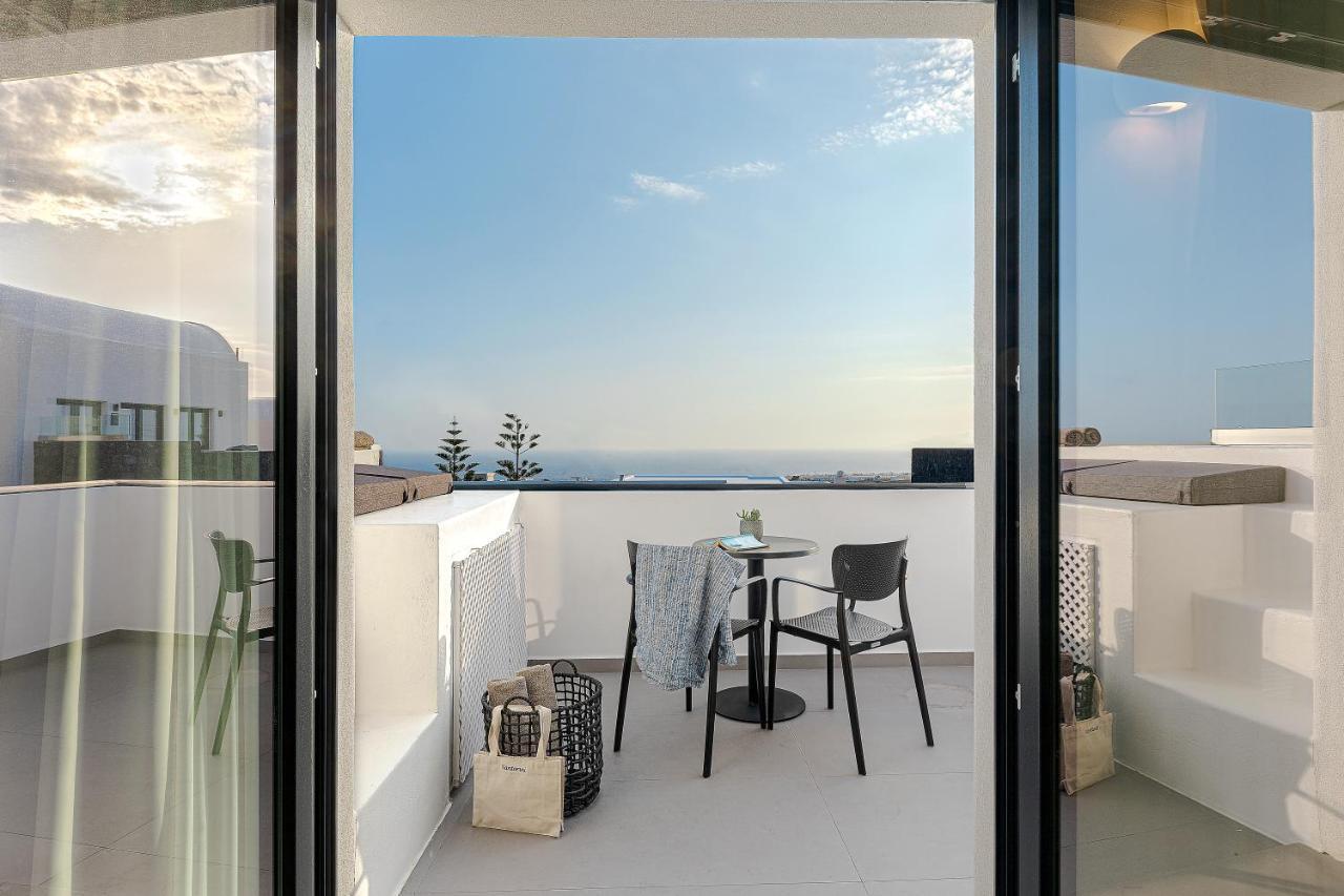 Onyx Hotel & Suites Karterados  Ngoại thất bức ảnh
