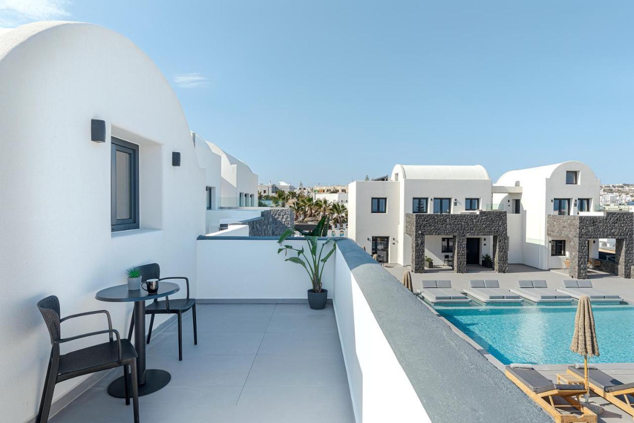 Onyx Hotel & Suites Karterados  Ngoại thất bức ảnh
