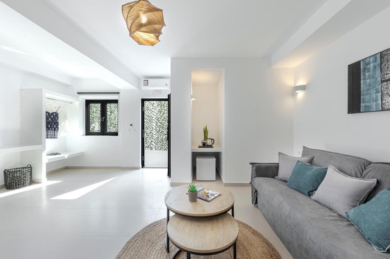 Onyx Hotel & Suites Karterados  Ngoại thất bức ảnh