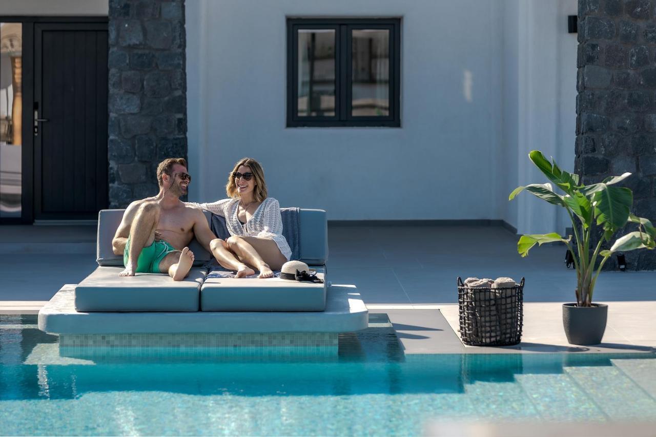 Onyx Hotel & Suites Karterados  Ngoại thất bức ảnh