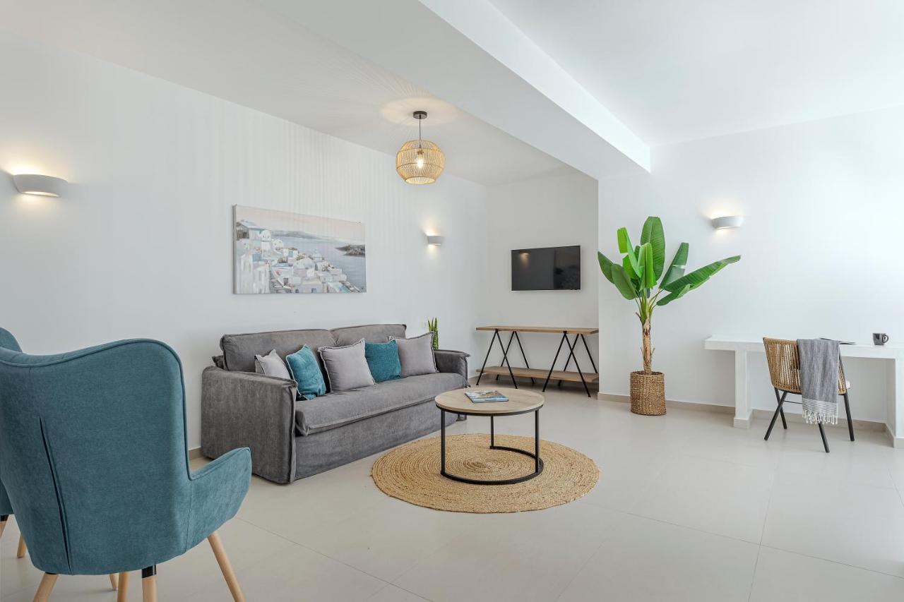 Onyx Hotel & Suites Karterados  Ngoại thất bức ảnh
