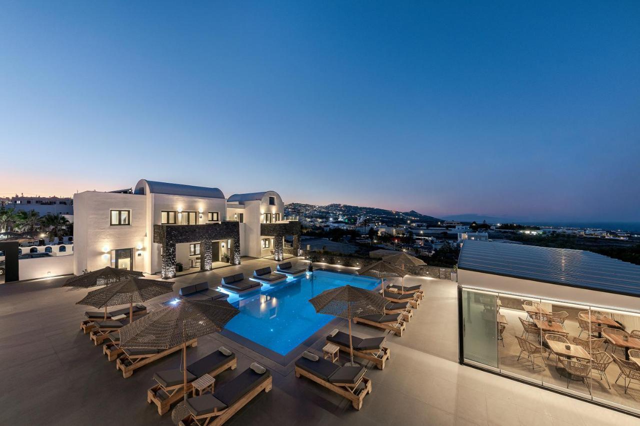Onyx Hotel & Suites Karterados  Ngoại thất bức ảnh