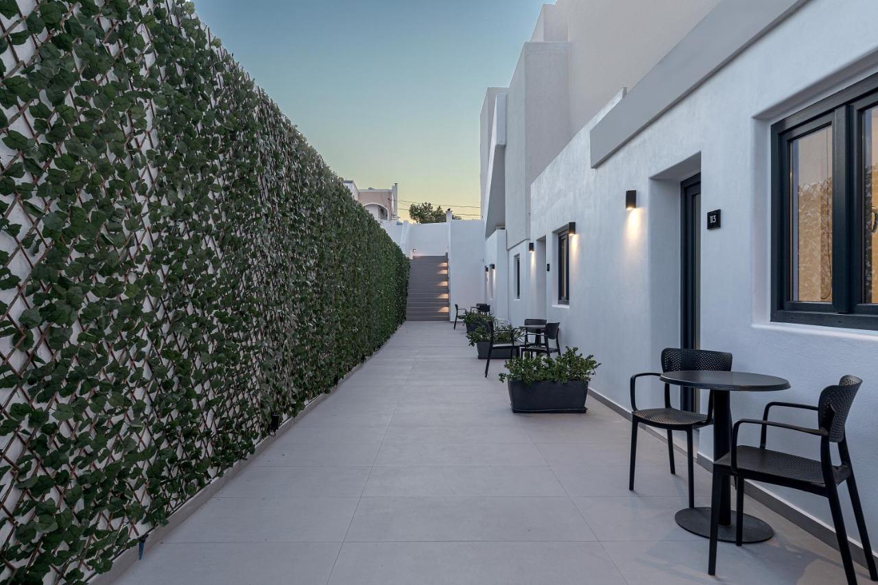 Onyx Hotel & Suites Karterados  Ngoại thất bức ảnh