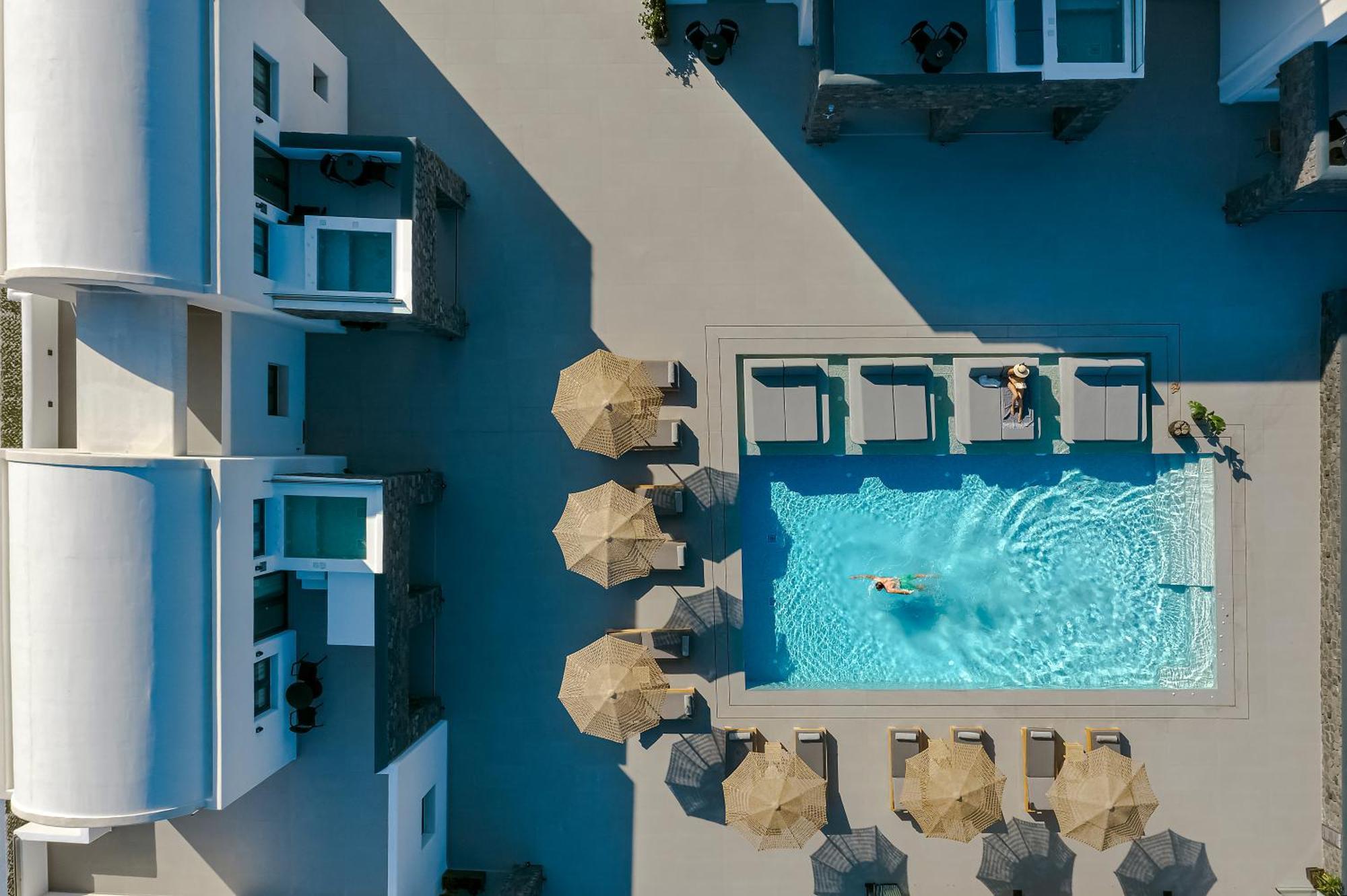 Onyx Hotel & Suites Karterados  Ngoại thất bức ảnh
